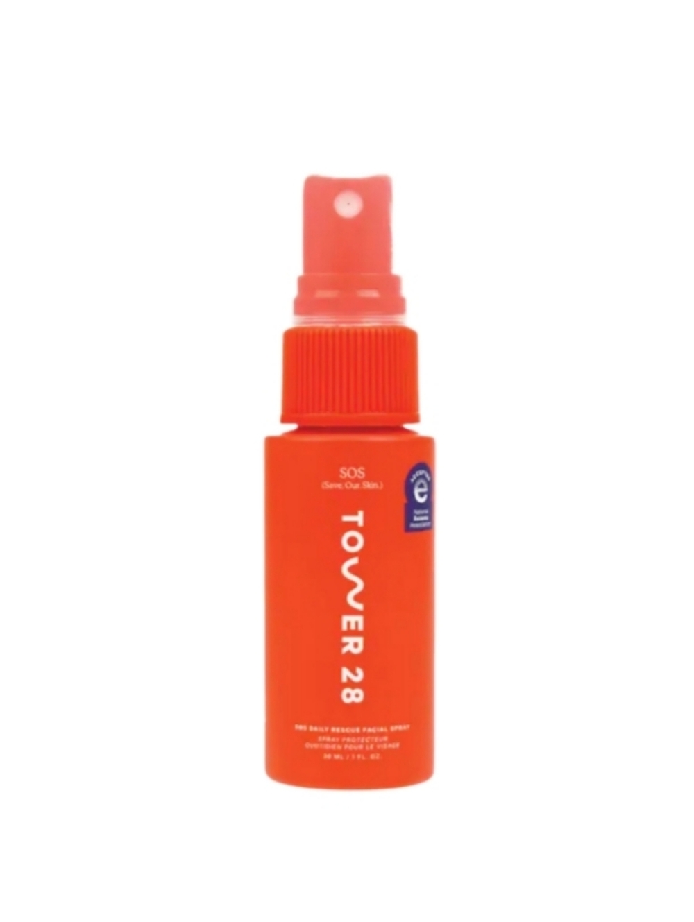 Tower 28 Mini SOS Face Spray 60ml A3